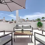 Lnm5.30 - Great Location With Private Roof Terrace * Марбелья