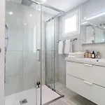 Lnm5.30 - Great Location With Private Roof Terrace Апартаменты *
