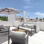 Lnm5.30 - Great Location With Private Roof Terrace Апартаменты *