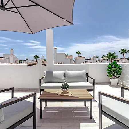 Lnm5.30 - Great Location With Private Roof Terrace * Marbella