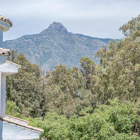 شقة Lnm5.30 - Great Location With Private Roof Terrace ماربيا