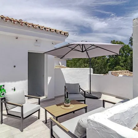 Lejlighed Lnm5.30 - Great Location With Private Roof Terrace Marbella