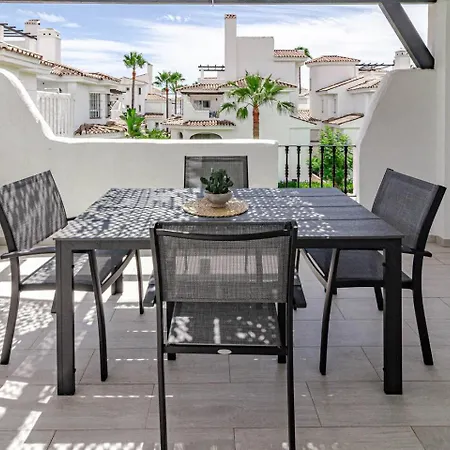 Lnm5.30 - Great Location With Private Roof Terrace Lejlighed Marbella
