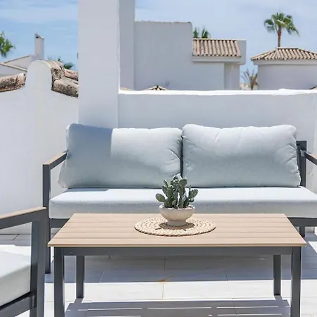 Lejlighed Lnm5.30 - Great Location With Private Roof Terrace Marbella