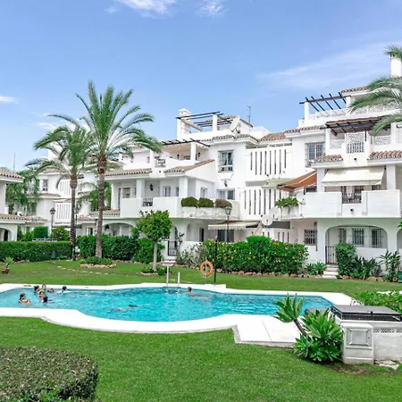 Lnm5.30 - Great Location With Private Roof Terrace Lejlighed Marbella