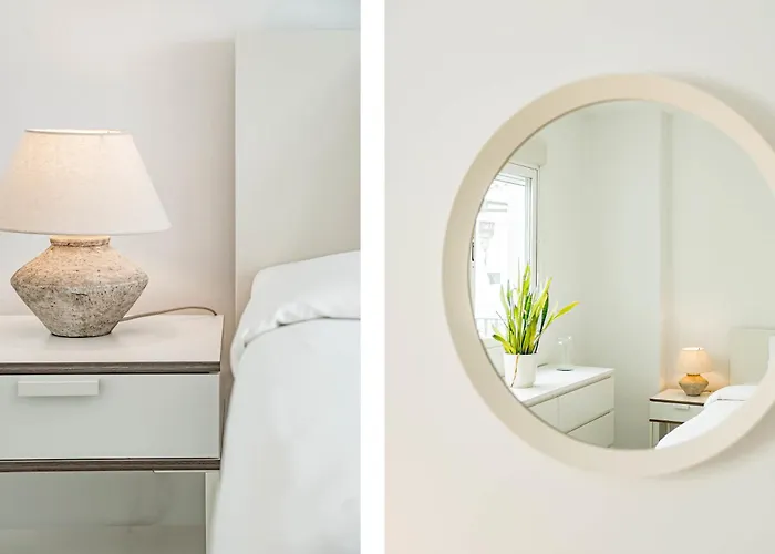 Lnm5.30 - Great Location With Private Roof Terrace 马尔韦利亚