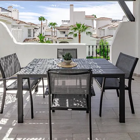 Lnm5.30 - Great Location With Private Roof Terrace Daire Marbella