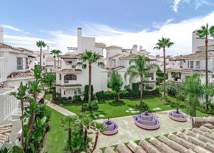 Lnm5.30 - Great Location With Private Roof Terrace Marbella