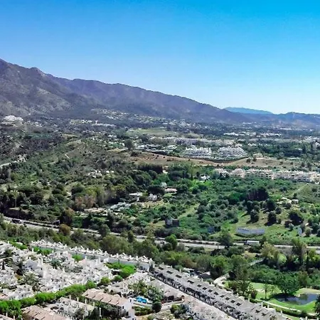 Lnm5.30 - Great Location With Private Roof Terrace Apartment Marbella