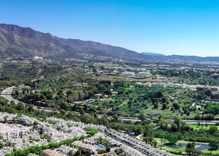 Lnm5.30 - Great Location With Private Roof Terrace Lägenhet Marbella