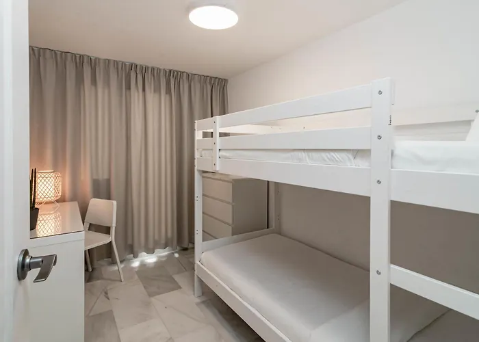 Lnm5.30 - Great Location With Private Roof Terrace Lägenhet Marbella