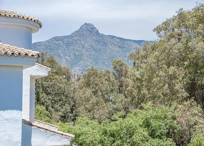 Lägenhet Lnm5.30 - Great Location With Private Roof Terrace Marbella
