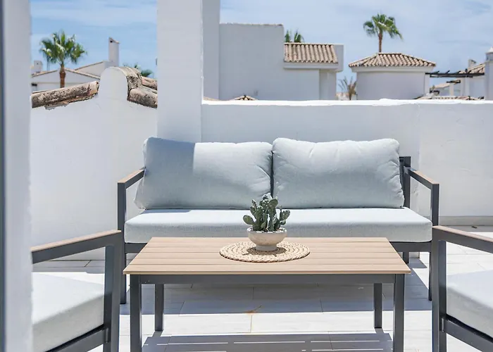 Lägenhet Lnm5.30 - Great Location With Private Roof Terrace *