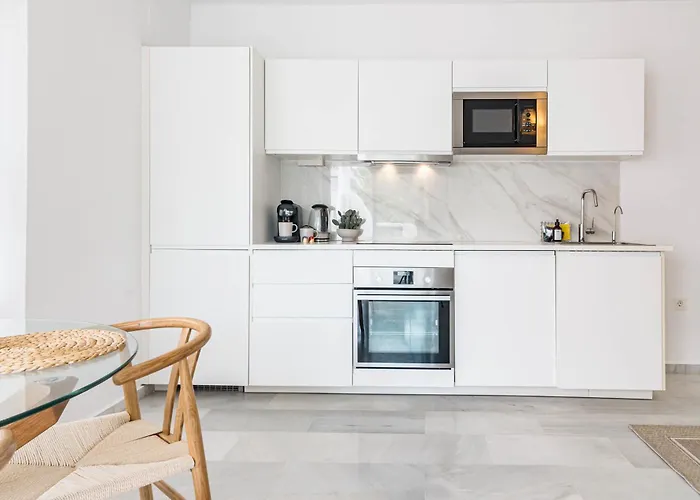 Lnm5.30 - Great Location With Private Roof Terrace Lägenhet